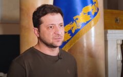 Владимир Зеленский, война с россией, потери Украины