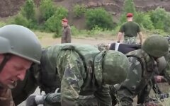Боевики, Донбасс, война