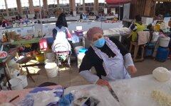 Ляшко разрешил открыть продуктовые рынки, но с условием