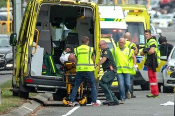 теракт в Новой Зеландии