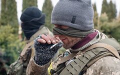 ВСУ разбили колонну оккупантов из 200 машин и разнесли штаб "орков" в Мелитополе