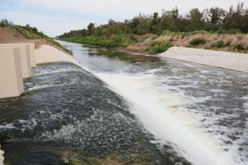 Водопровод Ингулец — Южное водохранилище