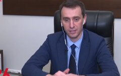 Виктор Ляшко, коронавирус в Украине, возврат к жесткому карантину