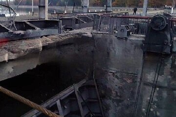 Росія не може приховувати: опубліковано супутникові знімки, що підтверджують катастрофу під Білгородом