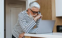 Пенсии в Украине / Фото Pexels