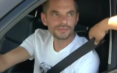 Меньше половины украинцев пристегиваются в авто