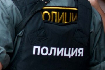 полиция россии