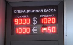 Падение российского рубля, твторжение россии в Украину
