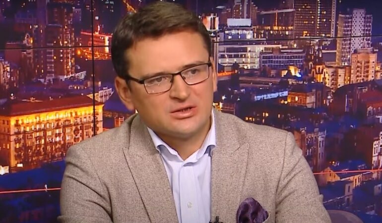 Дмитрий Кулеба,деоккупация Донбасса,война на Донбассе,переговоры Украины и России