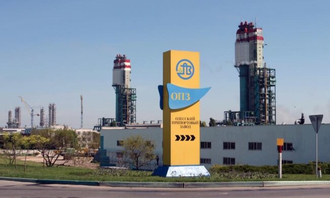 Одесский припортовый завод