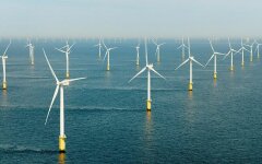 ветроэлектростанция