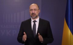 Премьер-министр Украины Денис Шмыгаль