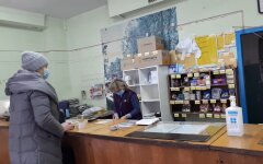 Укрпочта, ухудшение погоды, задержка доставок