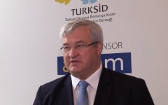 посол украины в турции андрей сибига