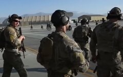Американские солдаты
