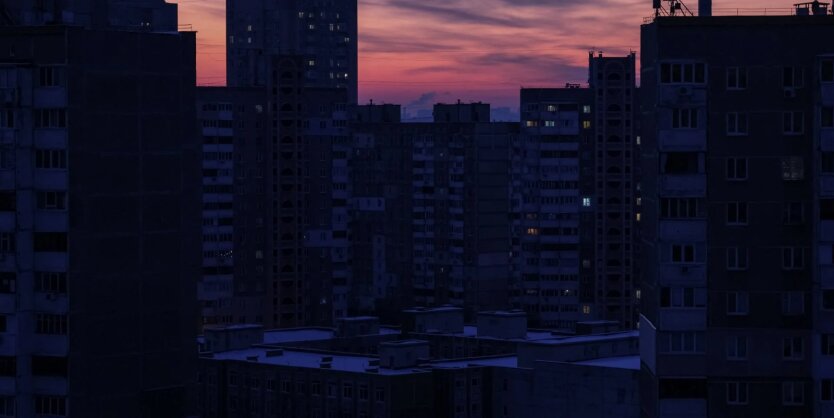 Отключение света в Украине / Фото: REUTERS/Yan Dobronosov
