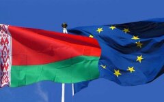 Санкции ЕС против Беларуси