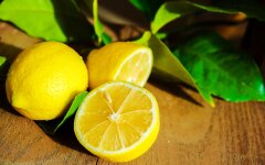 Цены на лимоны