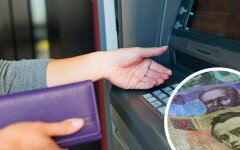 Клиентам Ощадбанка рассказали, как снимать наличные с карт без комиссии в банках партнерах