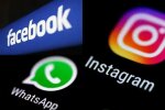 Facebook Instagram WhatsApp, соцсети, дезинформация, вторжение России в Украину