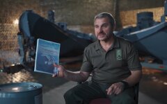 СБУ: Далі для Кримського мосту буде багато сюрпризів