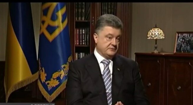 петр порошенко 800