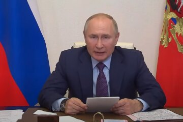 Владимир Путин, газ, Россия