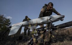 Украинские дроны / Фото: mediacenter.org.ua