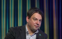 Журналист и блогер Сергей Лямец