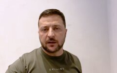 Зеленський заявив, що Україна переможе, незважаючи на російський терор