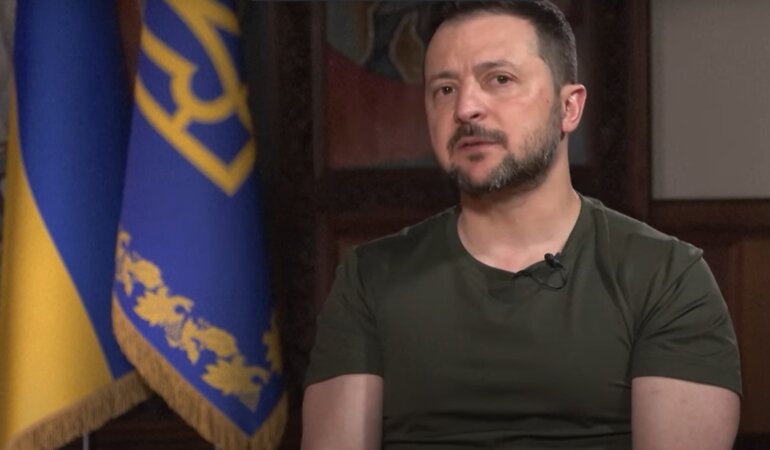 Владимир Зеленский