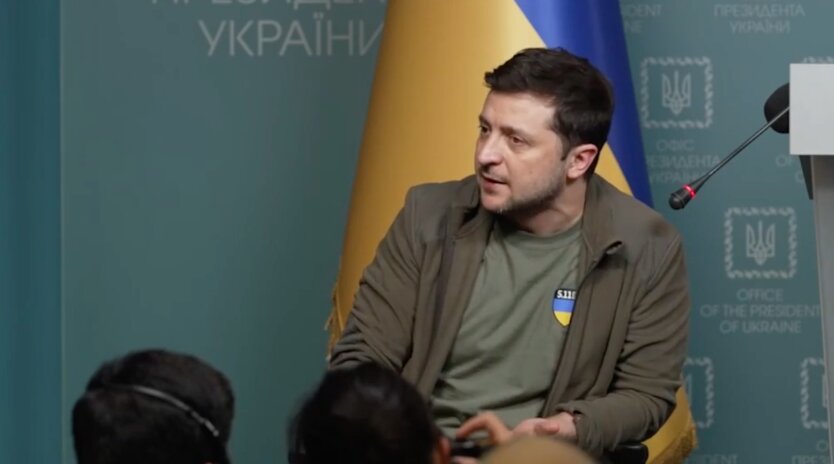 Зеленский жестко высказался о необходимости закрытия неба над Украиной: видео