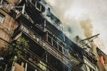 Удар России по Харькову