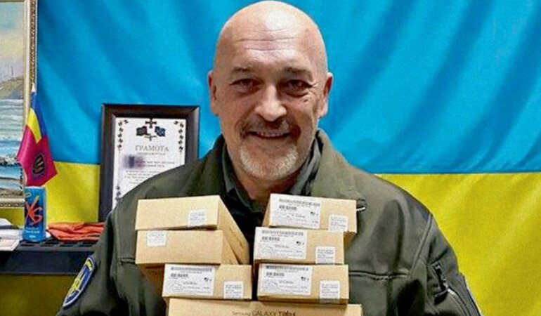 георгий тука