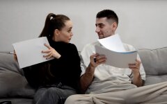 Ксения Мишина и Александр Эллерт