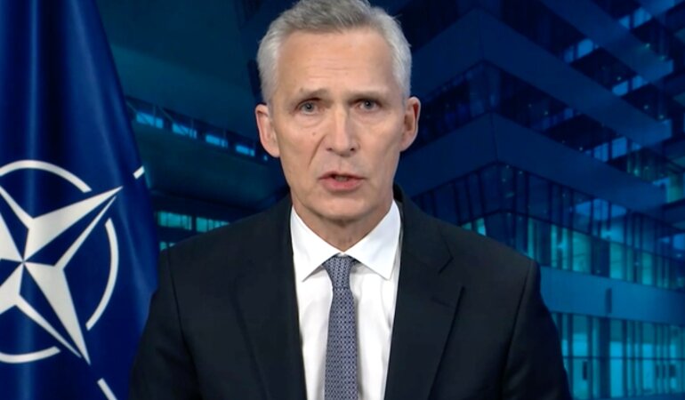 Генсек НАТО Єнс Столтенберг