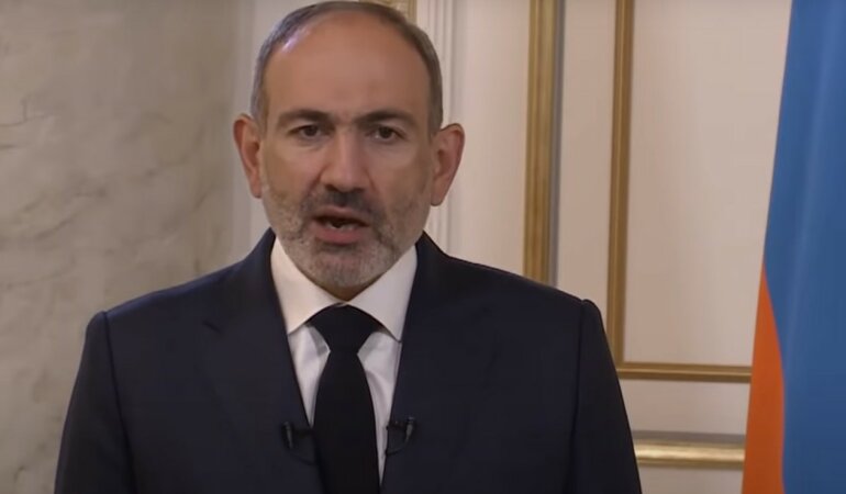 Пашинян объяснил, на что готова Армения ради мира