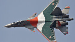 Su-30-MKI ВВС Индии