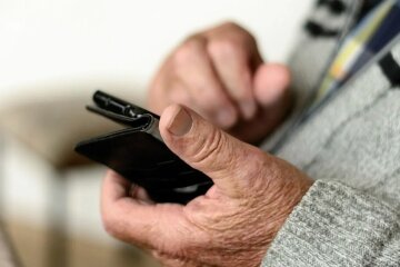 Украинские пенсионеры / Фото: Freepik