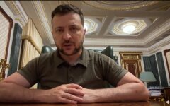 Владимир Зеленский, ОП