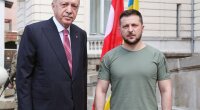Эрдоган приехал во Львов на переговоры с Зеленским: встреча началась