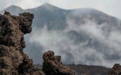 этна вулкан