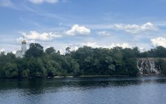 Прогноз погоды в Украине