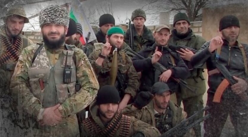 Опубликованы данные командиров подразделения оккупантов, совершающих зверства на юге Украины