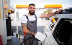 Ціни на пальне в Україні / Фото: Freepik