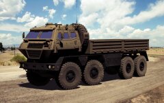 KrAZ Convoy