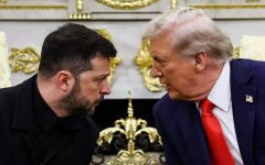 Владимир Зеленский и Дональд Трамп / Фото: Reuters