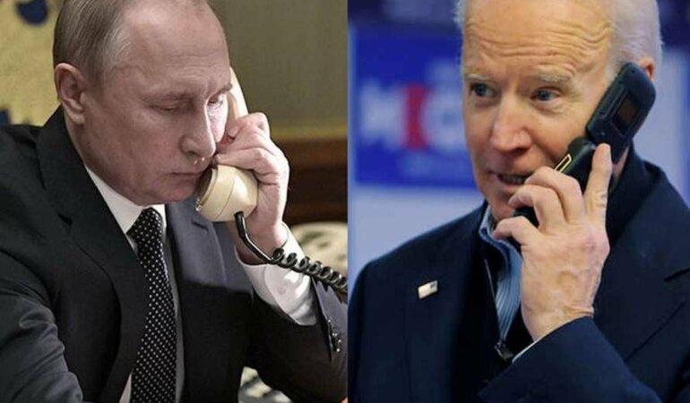 Байден позвонил Путину. Можем выдыхать, но не расслабляться