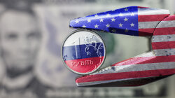 Санкции США против России. США и Россия