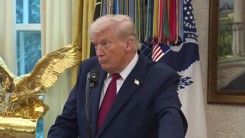 Дональд Трамп